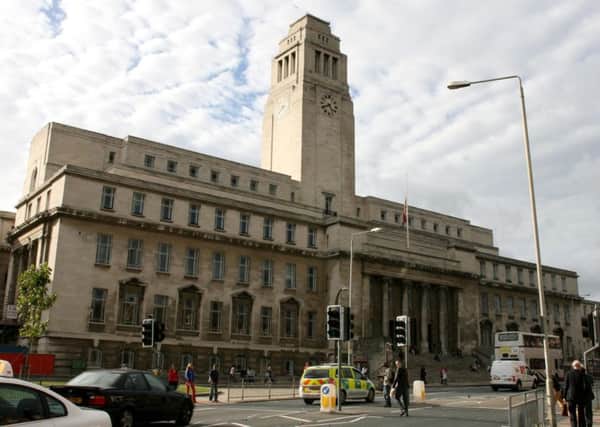 Could the likes of Leeds University face competition from Google and Facebook?