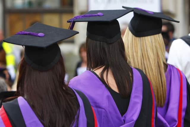 The Government unveils its White Paper today outlining changes to the university sector.