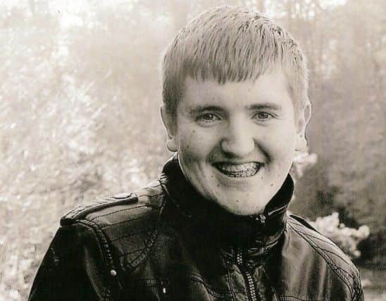 Drink driving victim 16-year-old Jamie Still. Picture dated 2011.