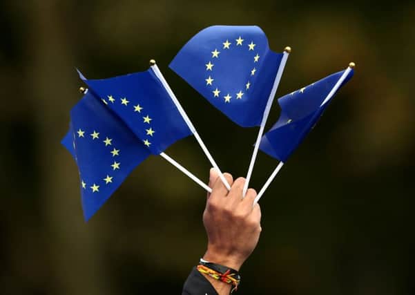 Will the EU flag still be flying in Britain after June 23?