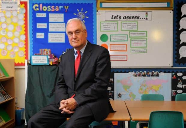 Ofsted chief Sir Michael Wilshaw