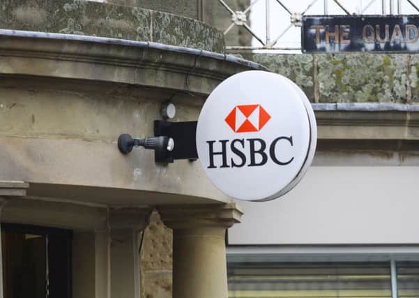HSBC is shedding one in five of its Sheffield staff