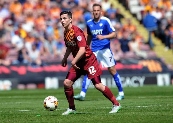 West Ham loanee Josh Cullen has impressed for Bradford since joining the club and is prepared for a hostile environment at Millwall on Friday.