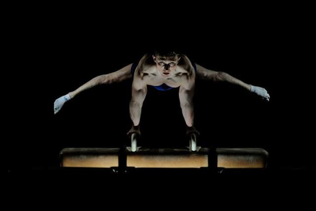 Nile Wilson. PIC: James Hardisty