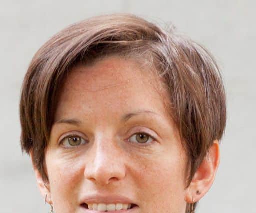 Rachael Orr, the head of Oxfams UK Poverty Programme