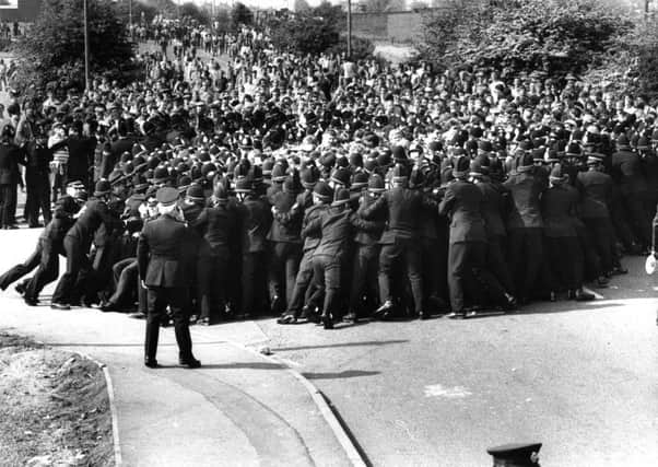 Should there be an inquiry into the policing of Orgreave during the Miners' Strike?