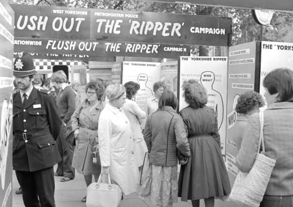 Wakefield, 19th October 1979

Yorkshire Ripper Exhibition
Wakefield Precinct