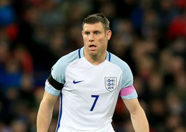 In an age of pampered, ego-obsessed footballers, James Milner is a throwback who deserves greater appreciation, argues Grant Woodward. Adam Davy/PA Wire.