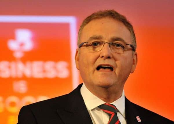 John Longworth resigned as director-general of the British Chambers of Commerce so he could speak out on the EU and campaign for a Brexit vote.
