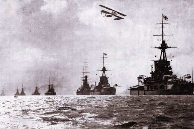 The Battle of Jutland - and how it was reported in The Yorkshire Post in 1916