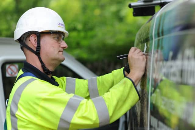 Government makes fresh pledges to ensure broadband rollout in the Queen's Speech. Fibre broadband cables have been laid along the High Peak Traill to provide high-speed internet access to rural villages