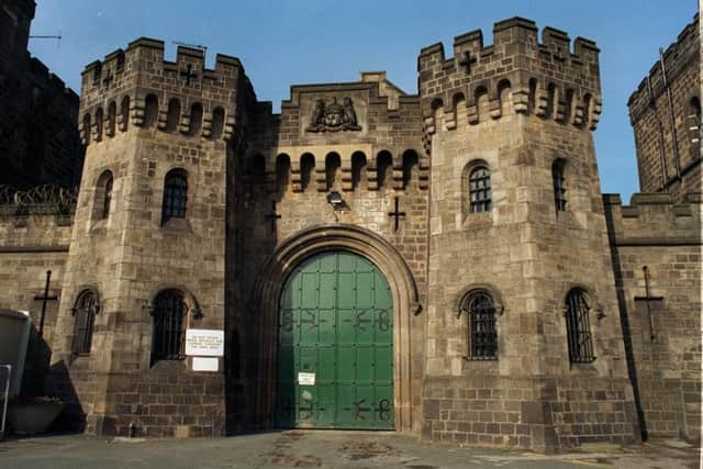 Leeds Prison (Armley Jail), is the kind of Victorian era inner city prison the Government wants to target in their reforms. However it wasn't mentioned in the Queen's Speech this year.