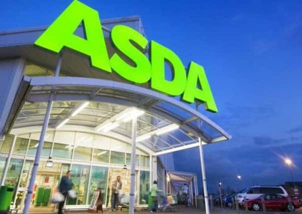 Asda is getting a new boss