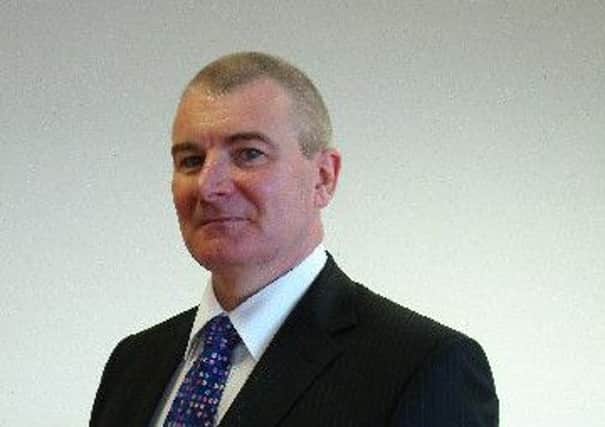 Steve Birmingham, chief executive of Safestyle UK
