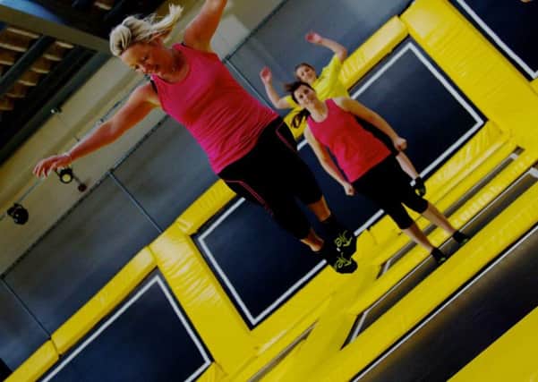 A decision on a new trampoline park for Barnsley is expected later this month