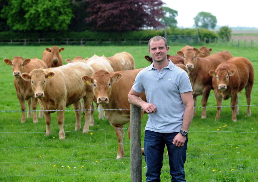Farm of the Week: East Yorkshire enterprise of cattle and crops at ...