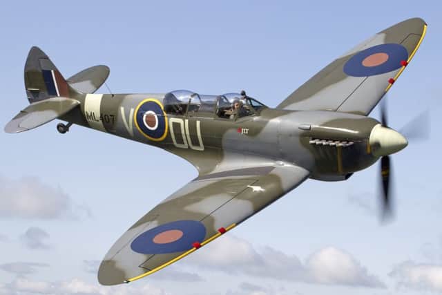 Grace Spitfire ML407