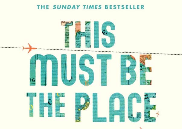 This Must Be The Place by Maggie O'Farrell