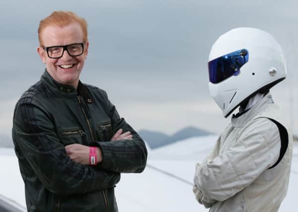 Top Gear will return this week with new host Chris Evans who has said he has aged "a thousand years" since he took the job. Yui Mok/PA Wire