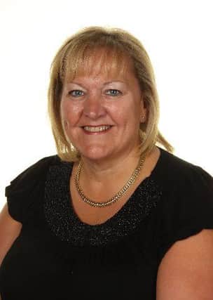 Julie Kenny, CBE DL, founder of Rotherham-based Pyronix.