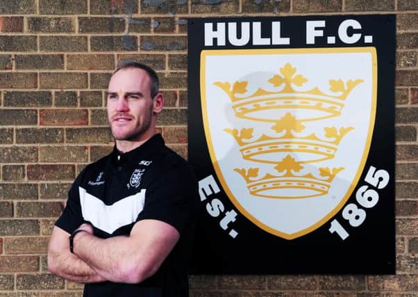 Gareth Ellis has helped steer Hull FC into a three-way tie at the top of Super League that has suddenly transformed aspirations for the Airlie Birds, for whom every game is now vital as they seek to end a three-decade wait for a championship.