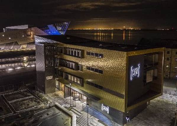 The Centre for Digital Innovation in Hull,  which is contributing to a Digital Powerhouse in the making, according to a new report