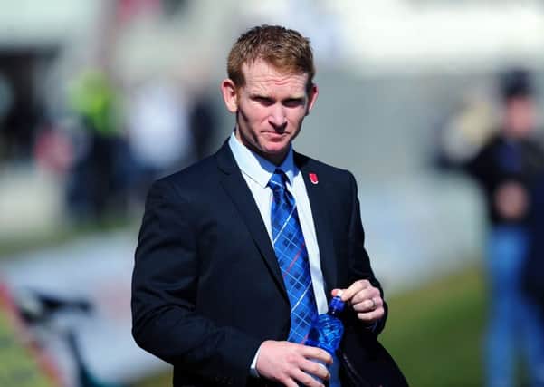 Hull KR head coach James Webster.
 Picture: Jonathan Gawthorpe