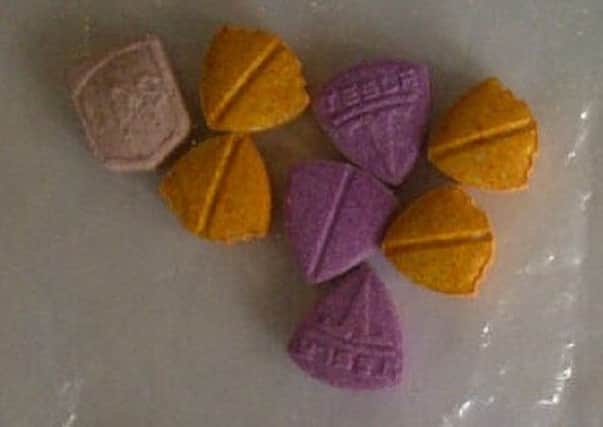 Drugs similar to those believed to have been taken.