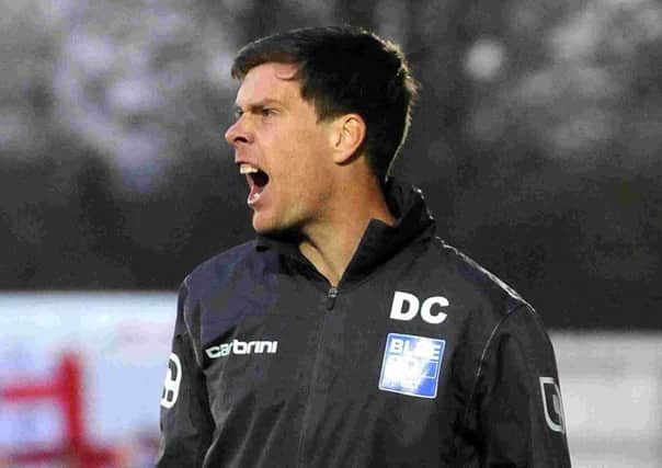 Wanted man: Bristol Rovers manager Darrell Clarke
