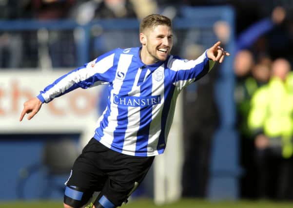 Gary Hooper on helping Sheffield Wednesday reach the play-off final
