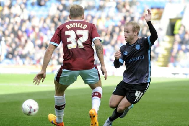 Barry Bannan on his Owls debut against Burnley
