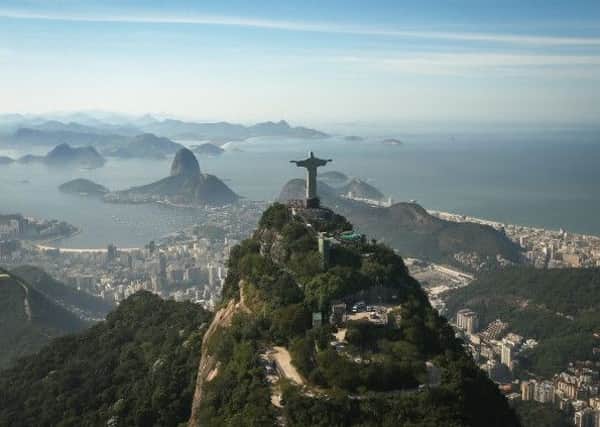 The Rio games take place this August