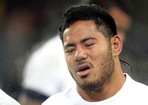 A hamstring problem means Manu Tuilagi will miss Englands tour of Australia (Picture: Ross Setford/AP).