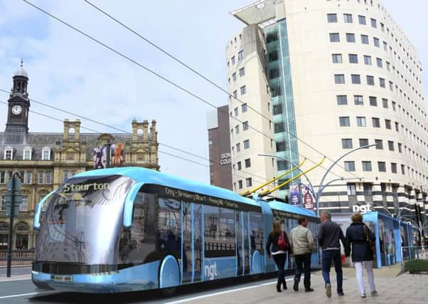 Leeds Council is still coming under fire over the management mishandling of the trolleybus scandal.