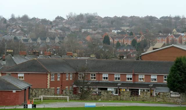 Library picture: Which towns are housing asylum seekers?
