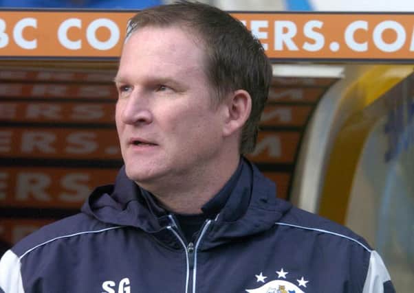 Former Huddersfield Town manager Simon Grayson on the Championship play-off final.