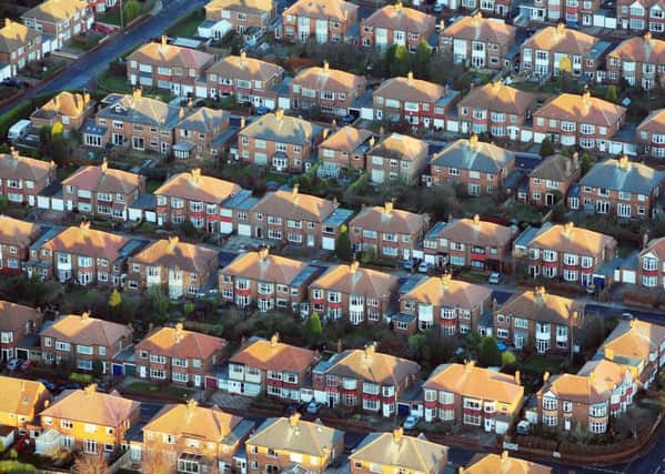 More than 200,000 houses in Engladn were empty for more than six months last year. Picture : Owen Humphreys/PA Wire