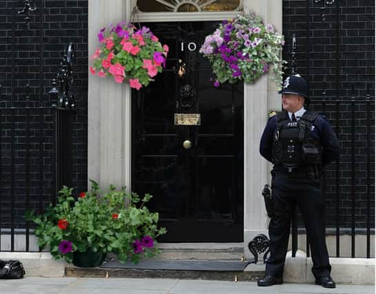 How 10 Downing Street could look after a green makeover