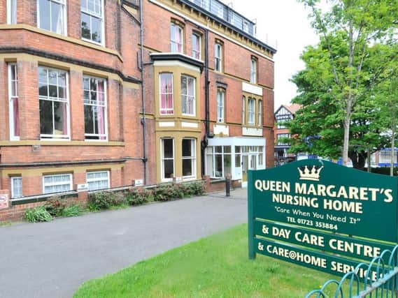 Queen Margaret's Nursing Home