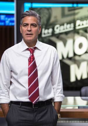 Review of Money Monster. Pictured: George Clooney