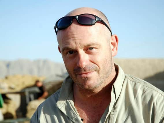 TV star Ross Kemp, whose documentaries include Ross Kemp on Gangs, Ross Kemp in Afghanistan and his Extreme World series has reported on the migrant crisis.