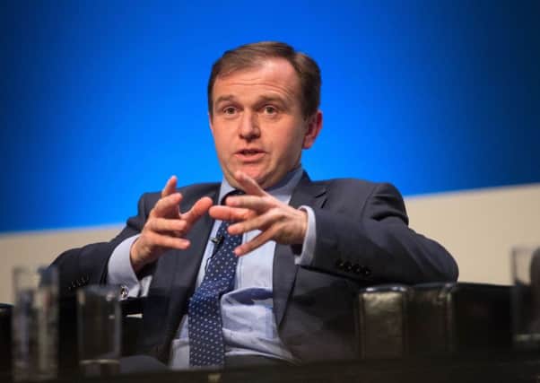 George Eustice MP Parliamentray Under Secretary of State, Minister for Farming,Food and Marine Environment. Pictured in 2014. Photo by Tim Scrivener/REX/Shutterstock