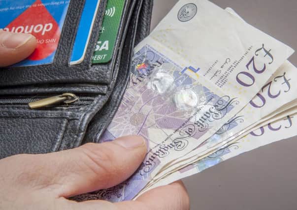 One in 12 Yorkshire people have a debt problem