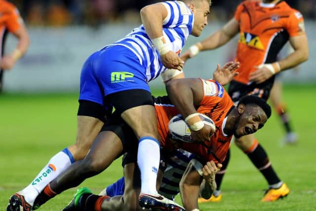 Castleford Tigers 26 Wigan Warriors 33: Tigers contribute to their own ...