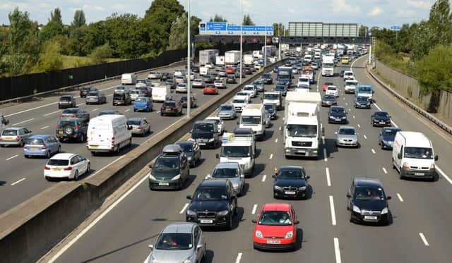 The spring bank holiday weekend is set to be the busiest on the roads in years.