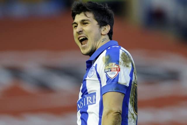Fernando Forestieri.