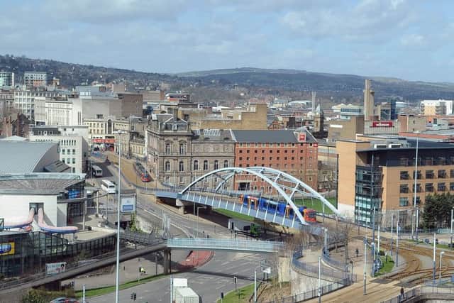 Sheffield can be at the vanguard of a new Industrial Revolution if the Northern Powerhouse takes off.
