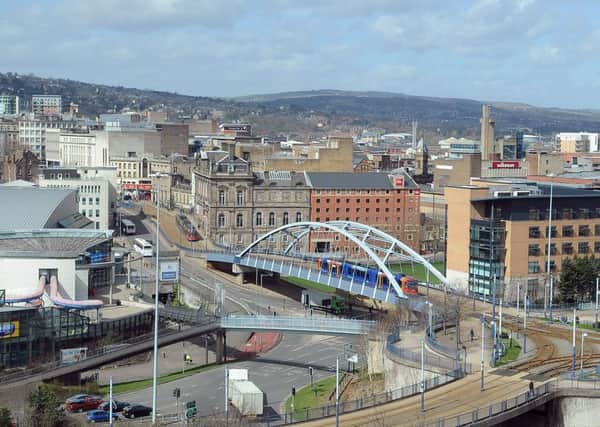 Sheffield can be at the vanguard of a new Industrial Revolution if the Northern Powerhouse takes off.