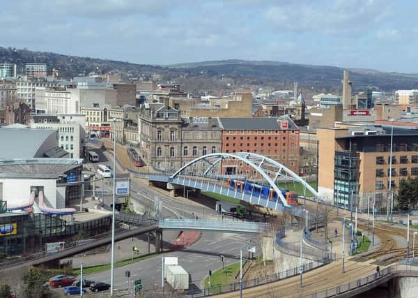 Is the regeneration of Sheffield city centre coming at the expense of its library service?