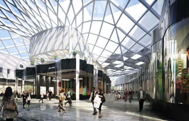 John Lewis will be the cornerstone of the new Victoria Gate development in Leeds